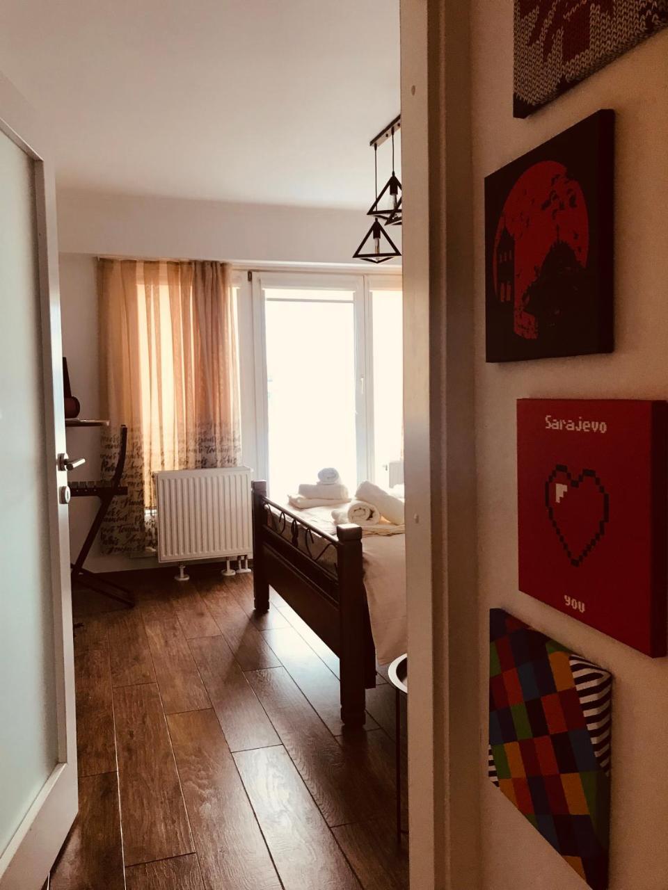 Apartment Rustic SJJ Eksteriør billede