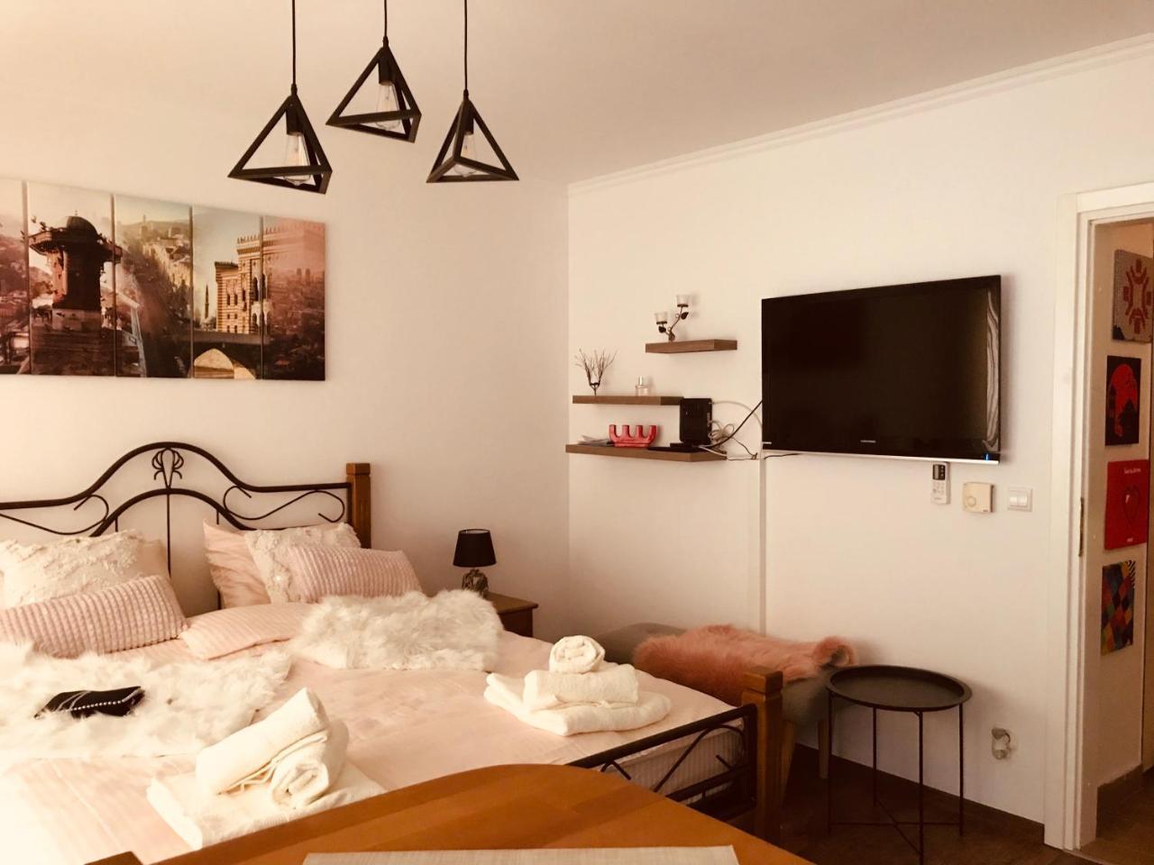 Apartment Rustic SJJ Eksteriør billede